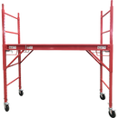 Mobile Safety High Scaffold / Ladder Tool -450KG
