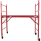 Mobile Safety High Scaffold / Ladder Tool -450KG