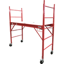 Mobile Safety High Scaffold / Ladder Tool -450KG