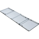 Professional 8ft Beer Pong Table Drinking Game