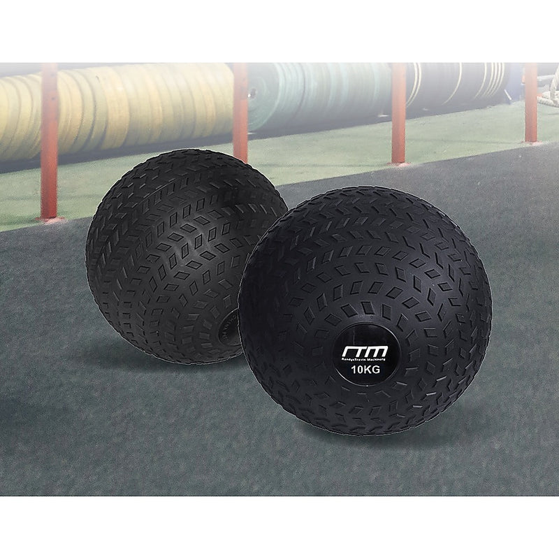 10kg Tyre Thread Slam Ball Dead Ball Medicine Ball for Gym Fitness