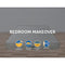 Palermo King 25cm Gel Memory Foam Mattress  - Dual-Layered  - CertiPUR-US Certified