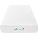 Palermo King Single 25cm Gel Memory Foam Mattress - Dual-Layered - CertiPUR-US Certified