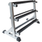 3 Tier Dumbbell Rack for Dumbbell Weights Storage