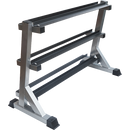 3 Tier Dumbbell Rack for Dumbbell Weights Storage