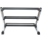 3 Tier Dumbbell Rack for Dumbbell Weights Storage