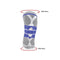 Full Knee Support Brace Knee Protector Large