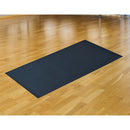 2m Gym Rubber Floor Mat Reduce Treadmill Vibration