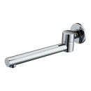 240mm Brass Bath Safety Spout Swivel