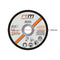 115mm 4.5" Cutting Disc Wheel for Angle Grinder x50