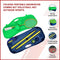 Folding Portable Badminton Combo Set Volleyball Net Outdoor Sports