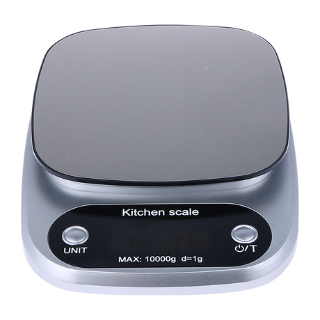 Kitchen Scale Digital Postal LCD Electronic Weight Scales Food Shop 10kg/1g