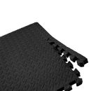 12 Tiles EVA Rubber Foam Gym Mat 60cm x 60cm 2.5cm Fitness Flooring