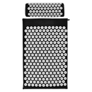 Massage Acupressure Yoga Mat With Pillow Sit Mats Cut Pain Stress Soreness