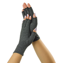 Arthritis Gloves Compression Joint Finger Hand Wrist Support Brace - Medium