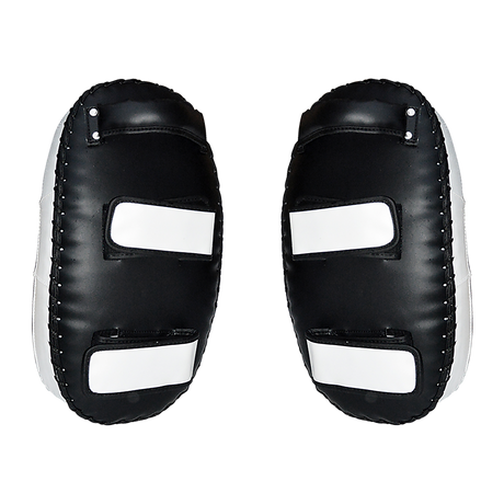 MMA Kick Boxing Pads Curved Strike Shield Punching Bag Focus Arm Muay Thai
