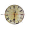 Large Vintage Wall Clock Kitchen  Office Retro Timepiece