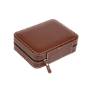 Watch Box Display Travel Case PU Leather