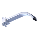 180mm Bath Spout Polished Chrome Finish