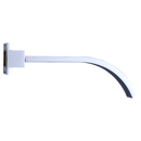 180mm Bath Spout Polished Chrome Finish