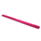 2.2m Gymnastics Folding Balance Beam Pink Synthetic Suede