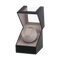 Automatic Watch Winder Display Box Case Motor Rotation Storage PU Leather