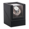 Automatic Watch Winder Display Box Case Motor Rotation Storage PU Leather