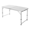 Aluminium Folding Table 120cm Portable Indoor Outdoor Picnic Party Camping Tables
