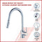 Basin Mixer Tap Faucet -Kitchen Laundry Bathroom Sink