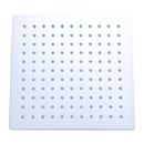300mm Shower Head Square 304SS Polished Chrome Finish