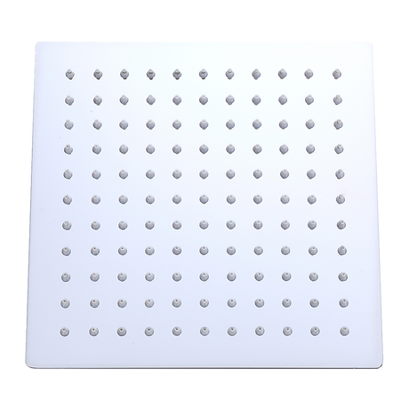 300mm Shower Head Square 304SS Polished Chrome Finish