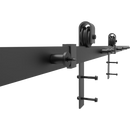1.8m Sliding Barn Door Hardware Heavy Duty Sturdy Kit