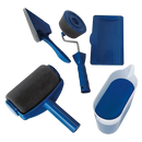 Paint / Painting Set Self-Contained Drip Splatter Roller