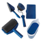 Paint / Painting Set Self-Contained Drip Splatter Roller