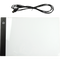A4 LED Light Box Tracing Board Art Design Stencil Tattoo Copy Drawing Pad
