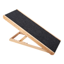 Dog Ramp Pet Ramp Adjustable Heights Portable