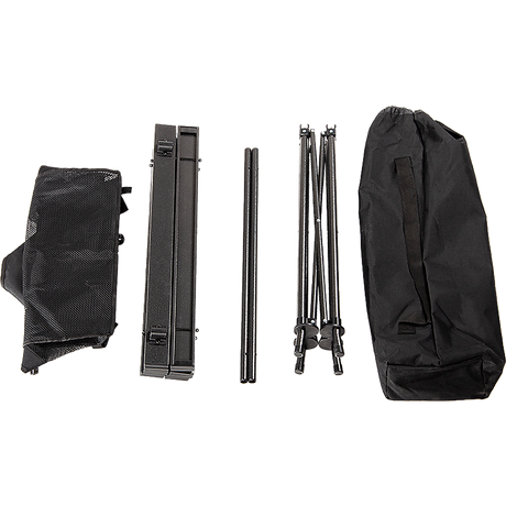 Folding Collapsible Camping Table Caravan RV Heavy Duty Steel & Aluminium