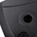 60x80cm Outdoor Umbrella Stand Base Sand/ Water Pod Round Portable Grip