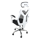 Office Chair Gaming Computer Chairs Mesh Back Foam Seat - White