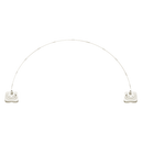 3x4m Full Set Balloon Arch Column Kit Floor Base Stand For Wedding & Party