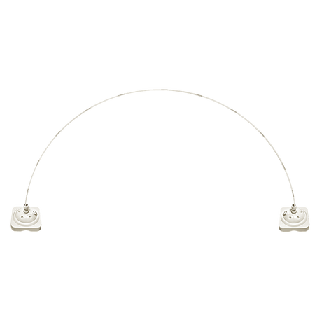 3x4m Full Set Balloon Arch Column Kit Floor Base Stand For Wedding & Party