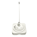 3x4m Full Set Balloon Arch Column Kit Floor Base Stand For Wedding & Party