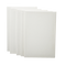 5 pack of 20x30cm Artist Blank Stretched Canvas Canvases Art Large White Range Oil Acrylic Wood