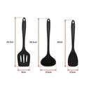 11pcs Kitchen Utensil Set Silicone Heat-Resistant Non-Stick Kitchen Utensils kit