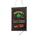 40x60cm LED Drawing Writing Board Remote Controlled Fluorescent Light Up Sensory Play