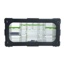 22 Multi Drawer Parts Storage Cabinet Unit Organiser Home Garage Tool Box