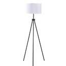 Mid-Century Floor Lamp Modern Tripod Decor Living Room Standing