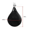 30L Water Punching Bag Aqua with D-Shackle and Chain