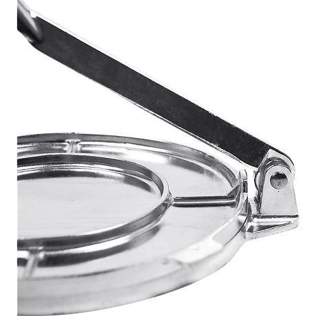 20cm Premium Tortilla Press Flat Bread Maker Taco Roti Chapati Health Food Pastry