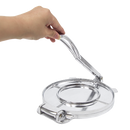 20cm Premium Tortilla Press Flat Bread Maker Taco Roti Chapati Health Food Pastry
